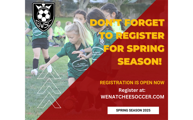 Spring League Registration